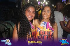 Bloco A Loja (Quinta-feira)